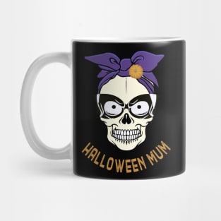 Halloween Mum Mug